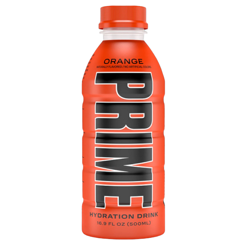 PRIME ORANGE 16.9fl oz (500ml)