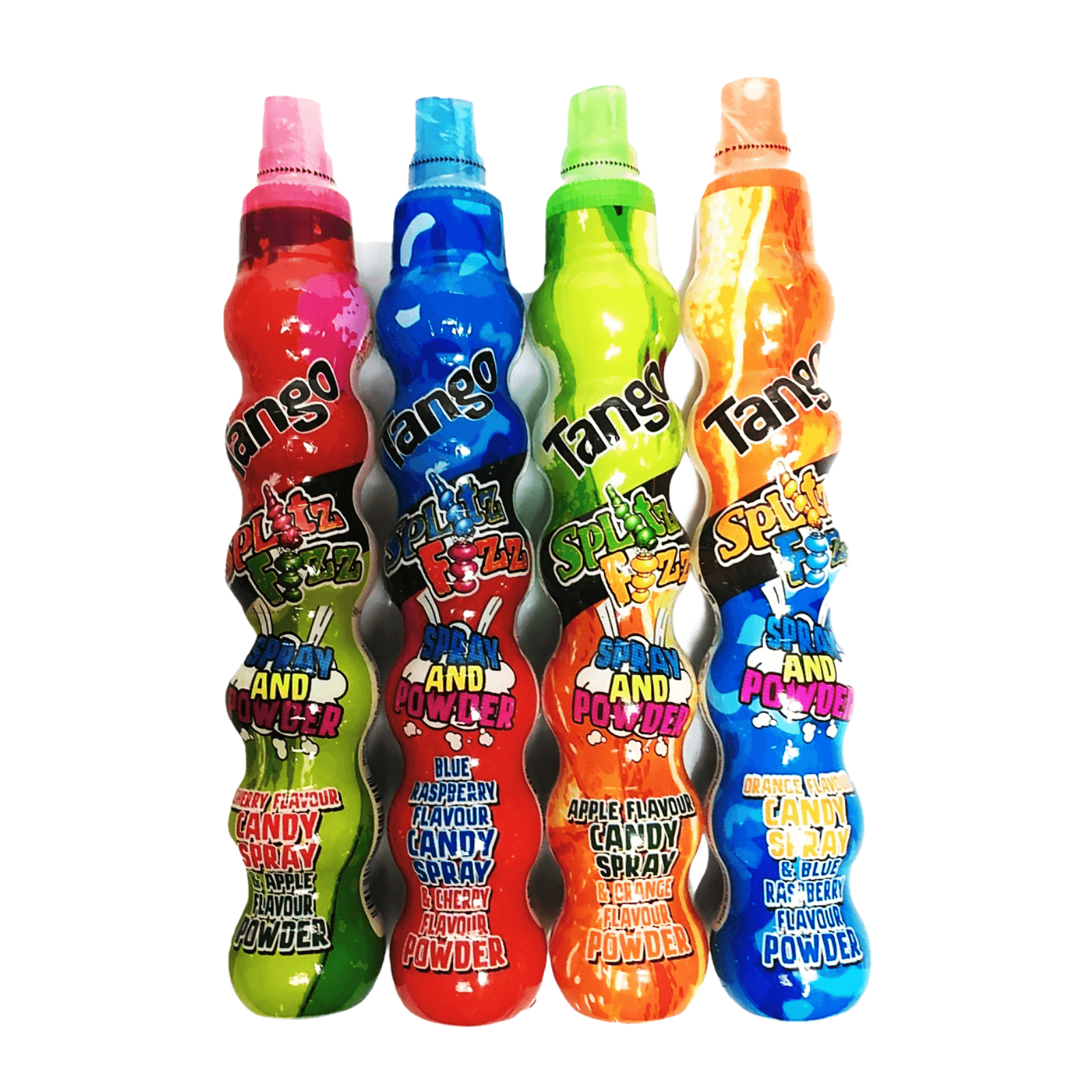 Tango Fuzz Tango Splits Fizz Spray and Powder - 80g – USA Bites