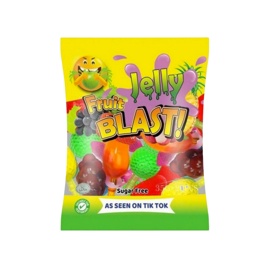 JELLY FRUIT BLAST BAGS