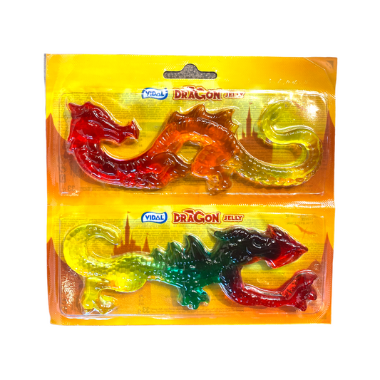 Vidal Dragon Jelly - 33g