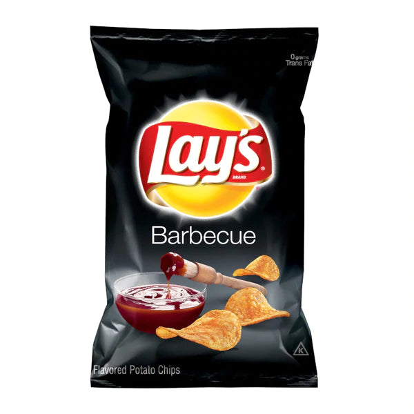 Lay’s Potato Chips BBQ - 77.9g