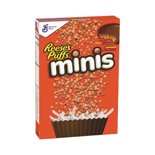 Reeses Puffs Minis Cereal 11.7oz (331g)