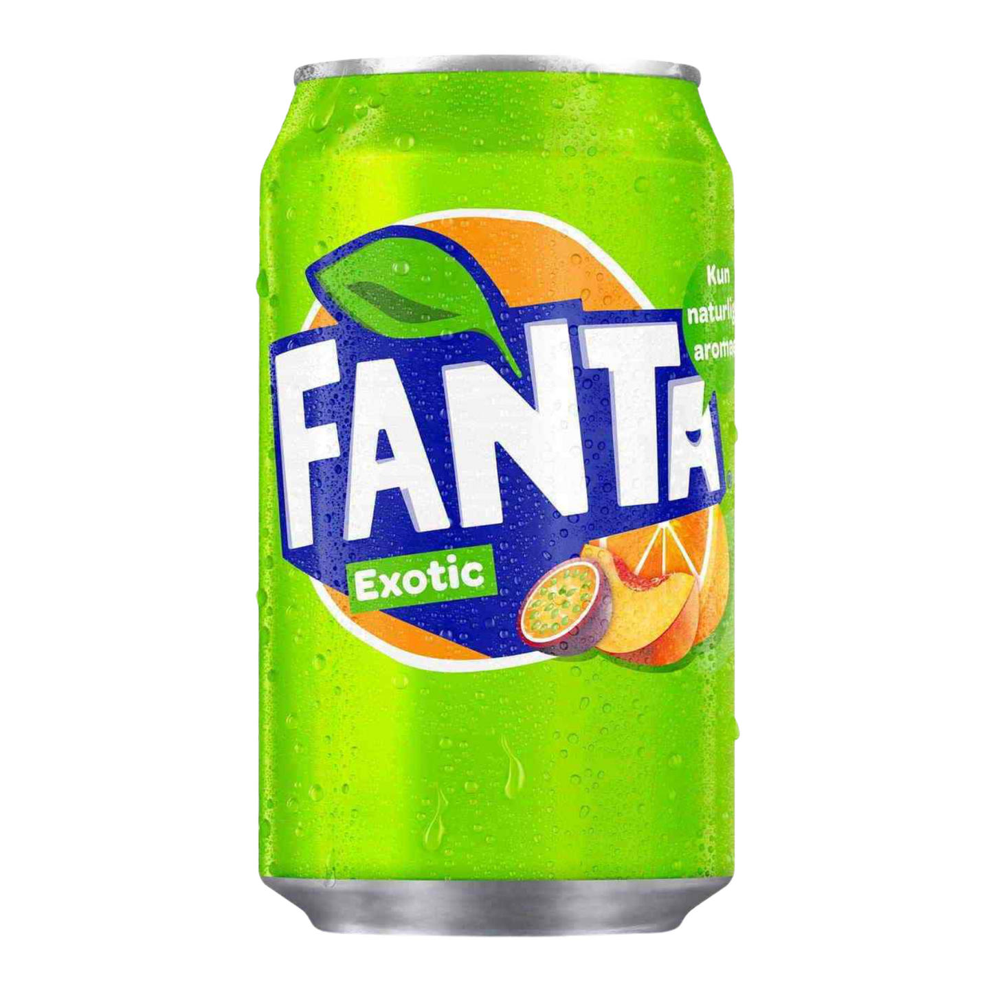 Fanta Exotic Soda 330ml