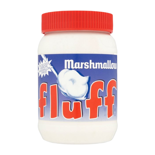 Fluff Marshmallow Vanilla - 7.5oz (212g)