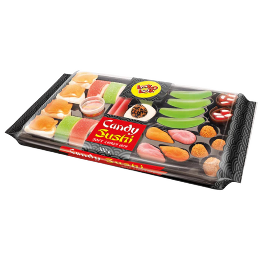 Look-o-Look Candy Sushi - 300g