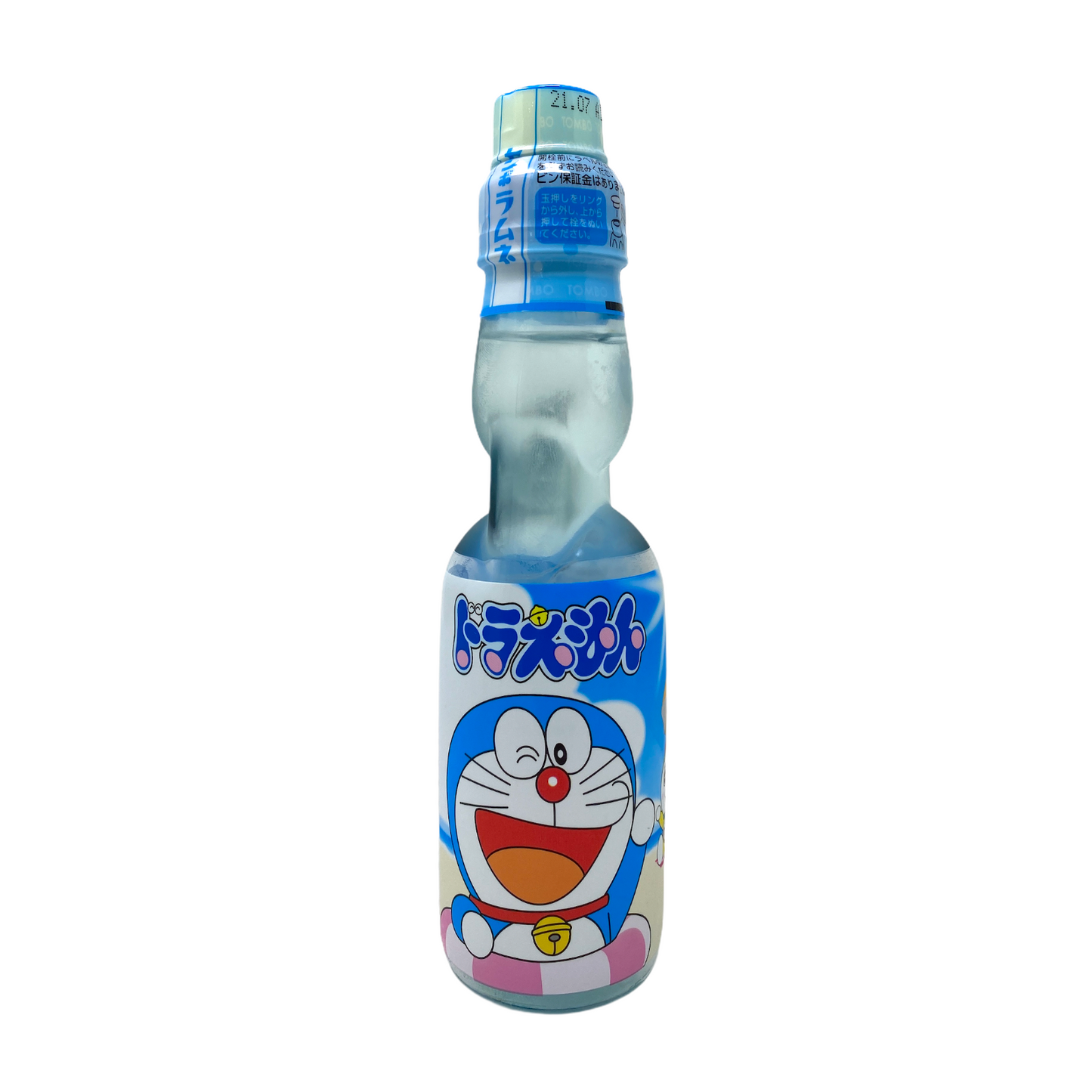 Tombow Doraemon Ramune Soda , 200 ml