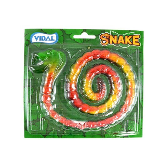 Vidal Giant Gummy Snake - 2.33oz (66g)