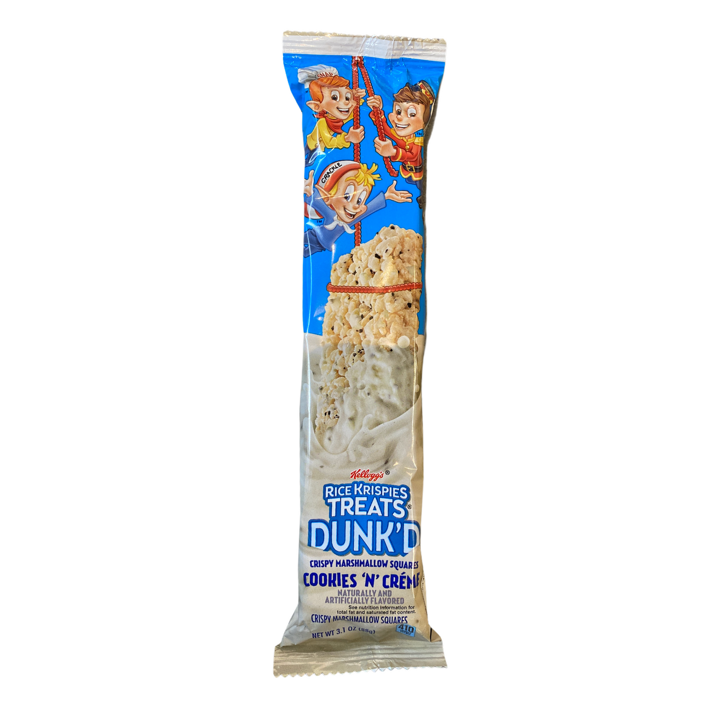 Rice Krispies Treats Dunk'D Cookies N Creme 88g