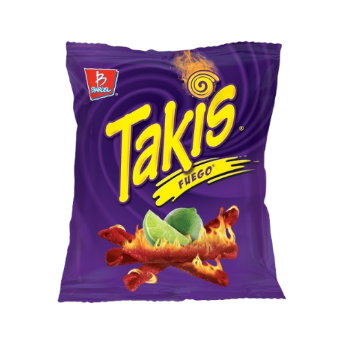 Takis Fuego 56g (Mexican)