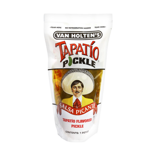 Van Holten's - Jumbo Tapatío Pickle-In-a-Pouch