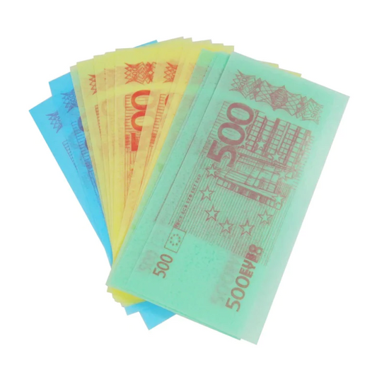 Sweet Wafer Paper Funny Money - 8g