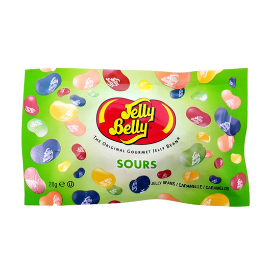 Jelly Belly - Sours Jelly Beans - 28g