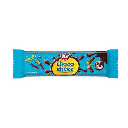 OLW Choco Cheez Bar 36g