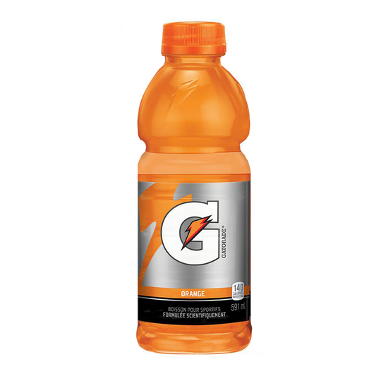Gatorade Orange 591ml - [Canadian]