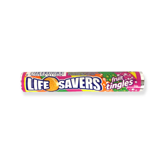 Lifesavers - Fruit Tingles (34g)