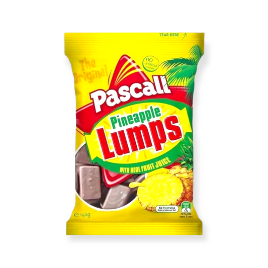 Pascall Pineapple Lumps (140g)