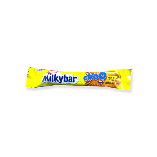 Milkybar Choo Mixed Fruits 10g (India Import)