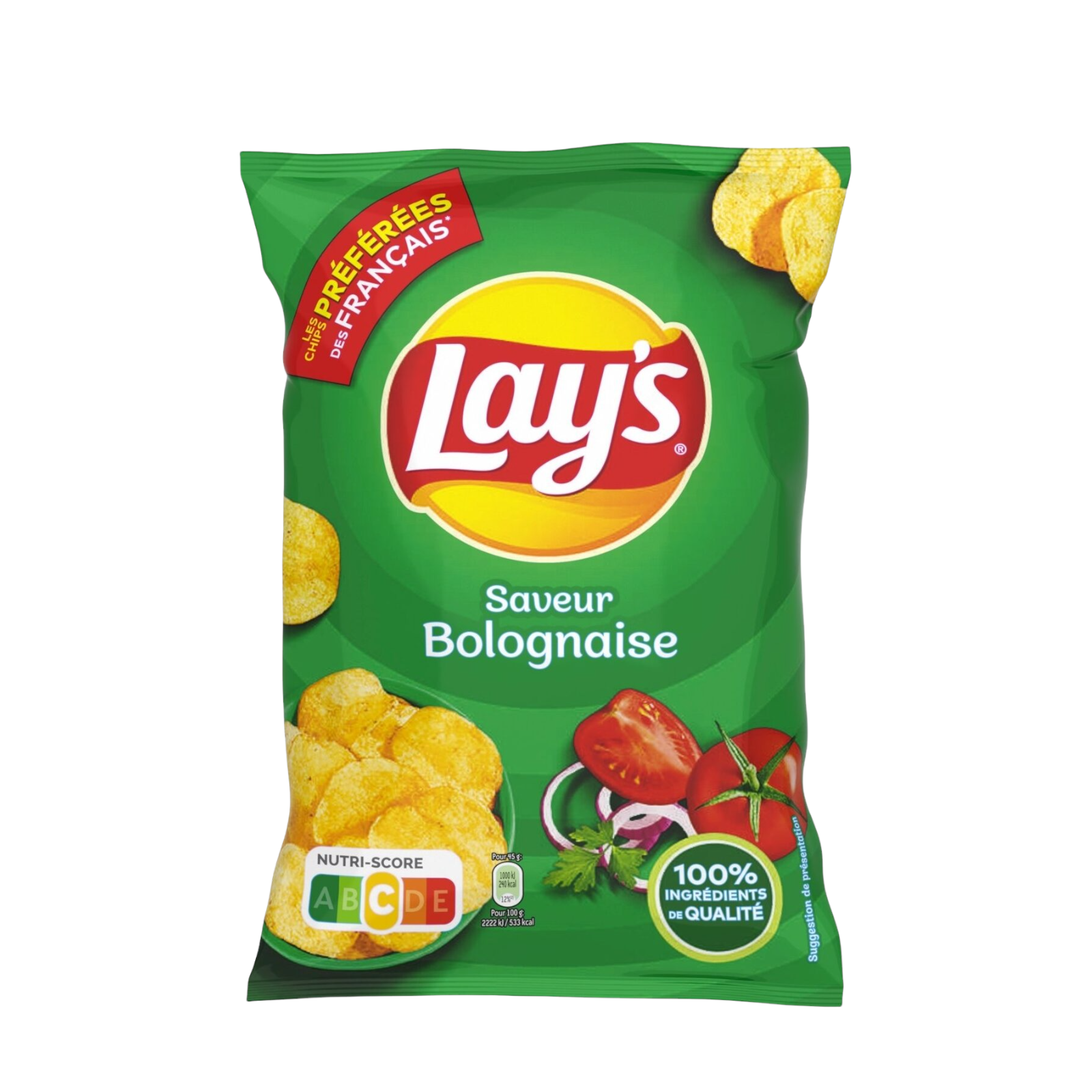 Lays Crisps Bolognese - 27g – USA Bites