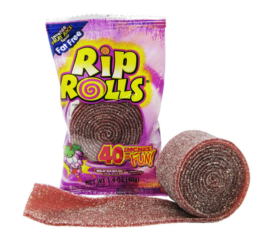 RIP ROLLS GRAPE 1.4 oz