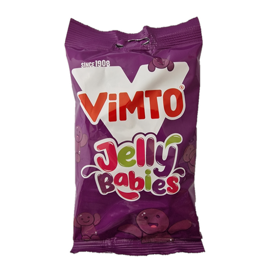 Vimto Jelly Babies - 180g