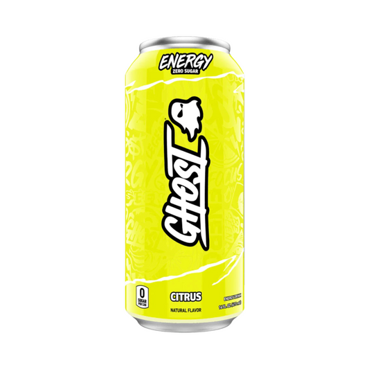 Ghost Citrus Energy Drink 473ml