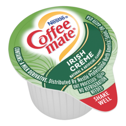Coffee-Mate - Irish Crème - Liquid Creamer - 11ml