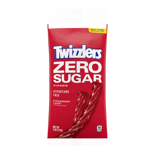 Twizzlers Strawberry Sugar-Free 141g