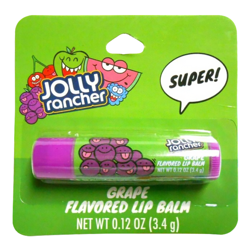 Taste Beauty - Jolly Rancher Grape Lip Balm