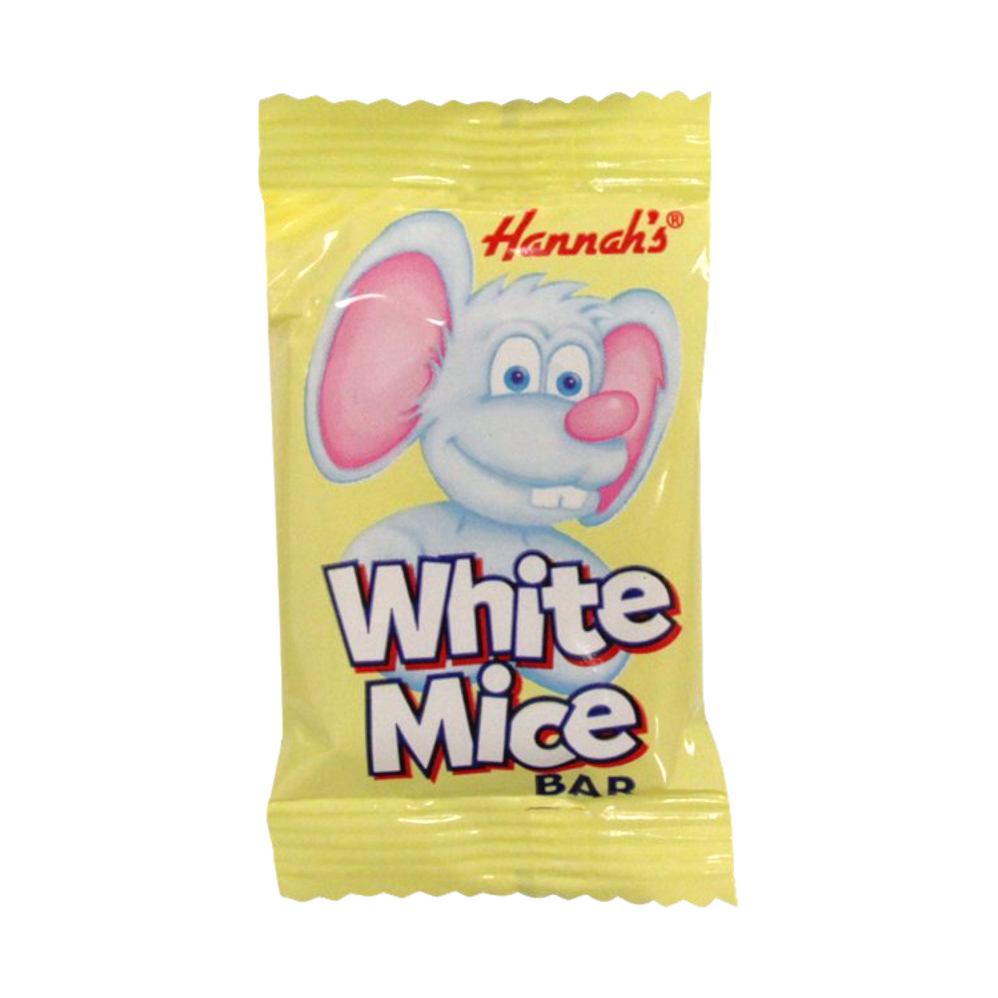 Hannah's Giant White Mice - 14g