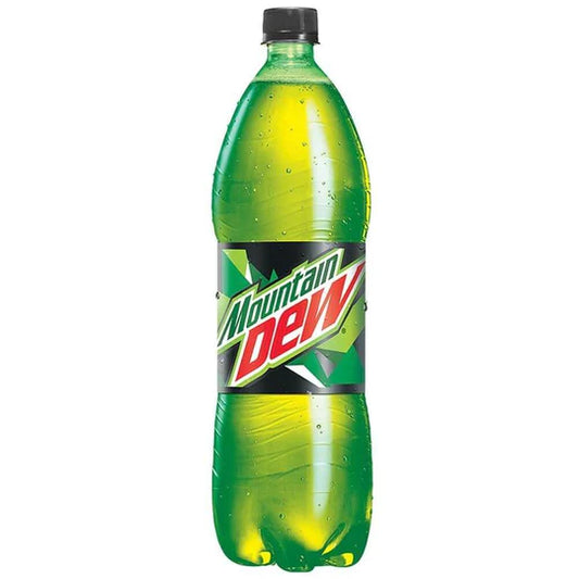 Mountain Dew (2.25 Litre) EU