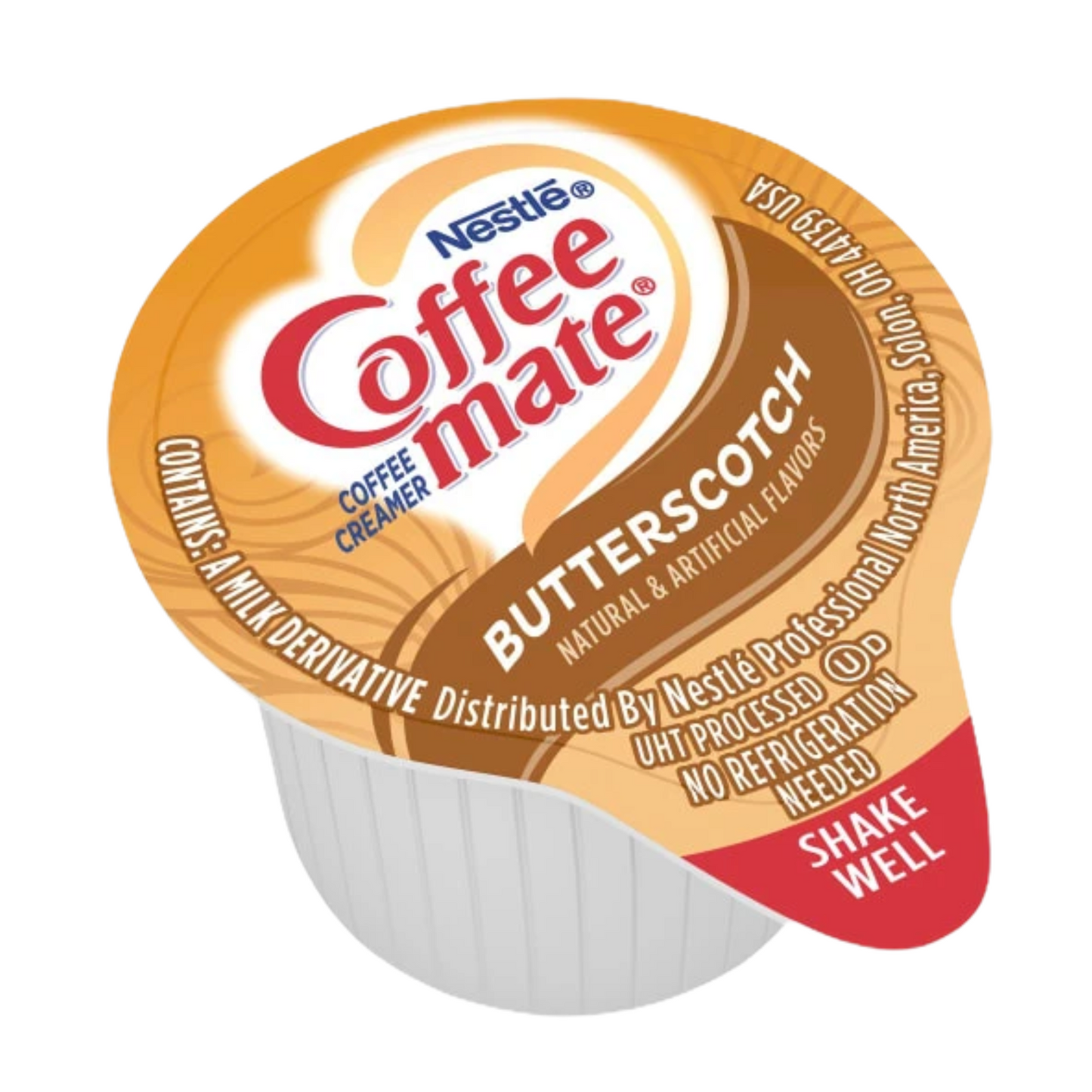 Coffee-Mate - Butterscotch - Liquid Creamer - 11ml