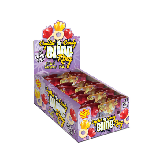Candy Castle Crew Bling Ring - 23g