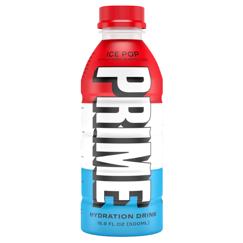 PRIME Ice Pop 16.9fl oz (500ml)