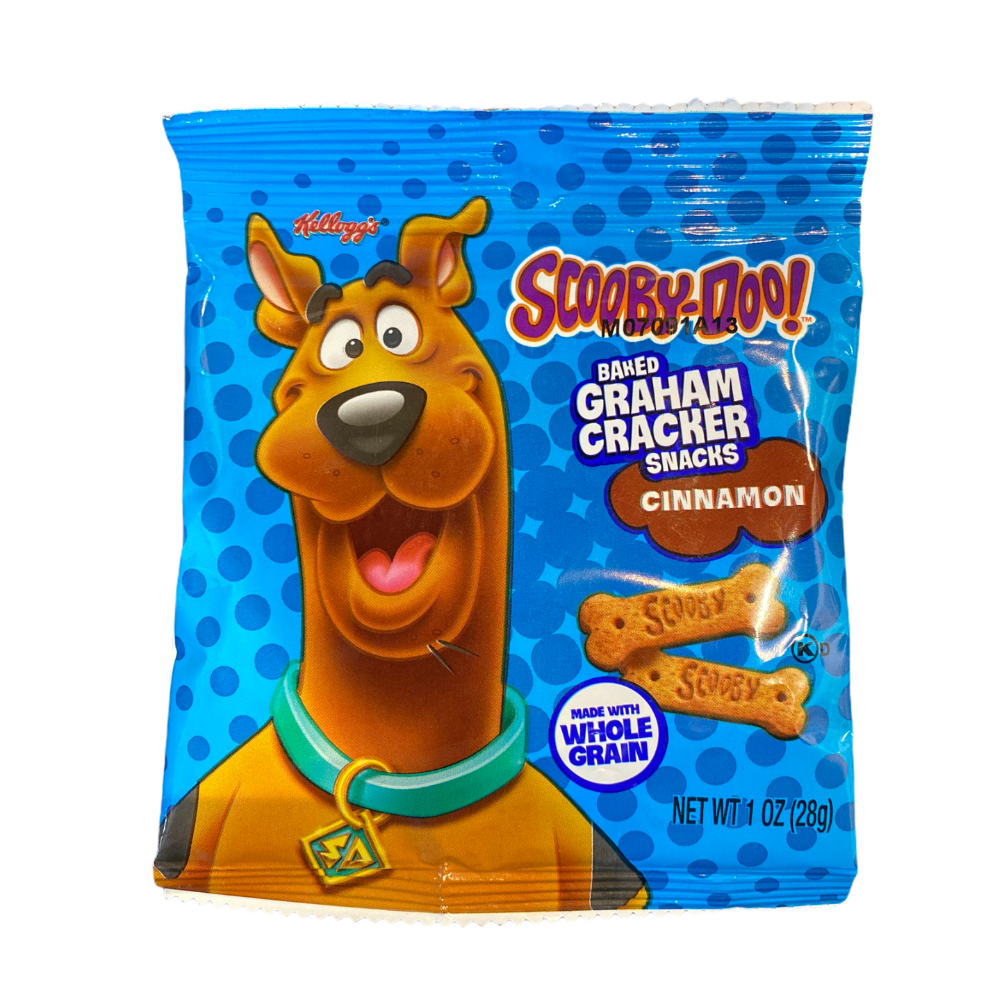 Scooby-Doo Scooby Snack Graham Cracker Cookies, 1 Ounce Bag