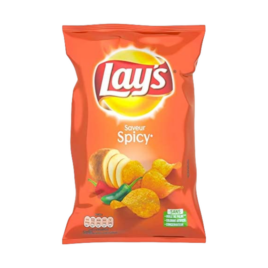 Lays Saveur Spicy 75g