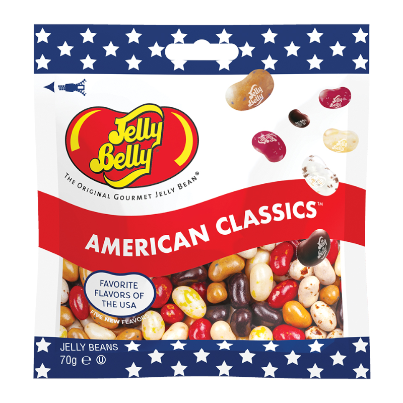 Jelly Belly American Classics Jelly Beans - 70g
