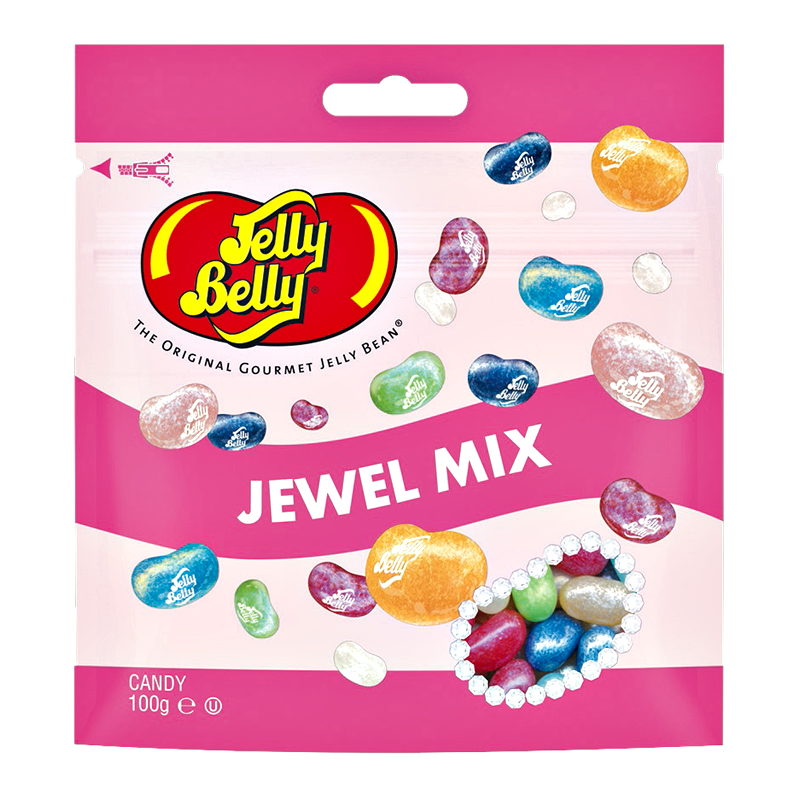 Jelly Belly - Jewel Mix Jelly Beans (70g)