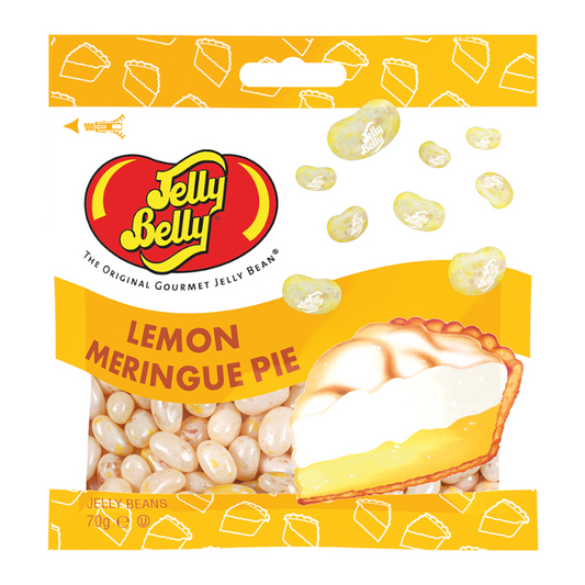 Jelly Belly Lemon Meringue Jelly Beans - 70g