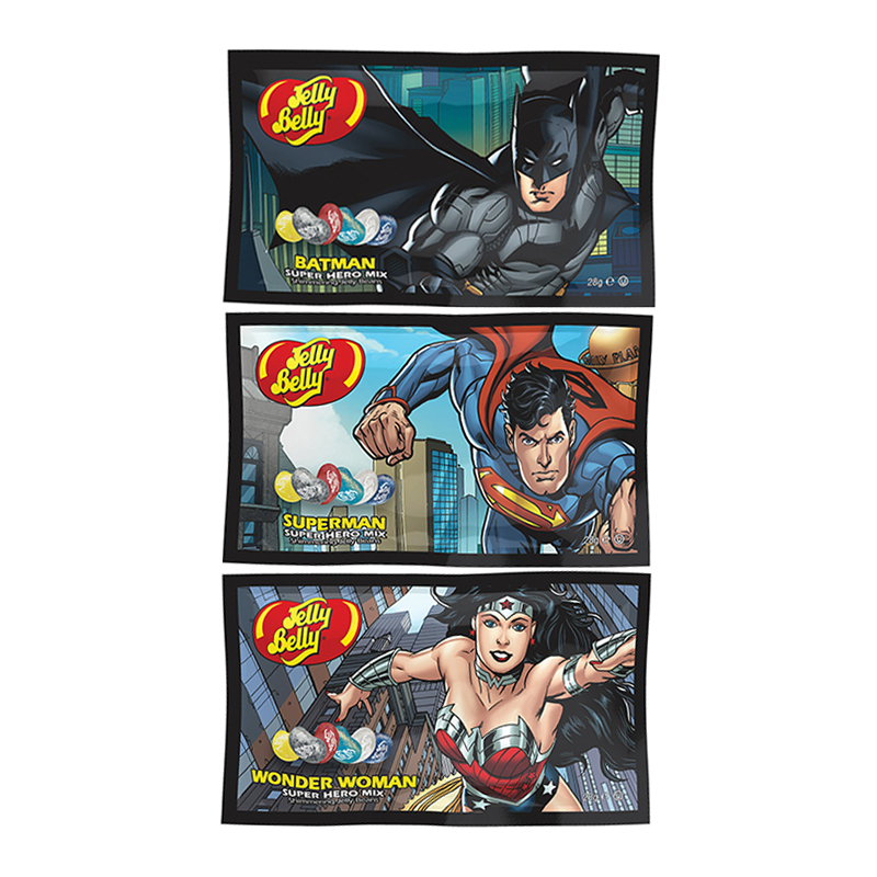 Jelly Belly - Superhero Mix - 28g