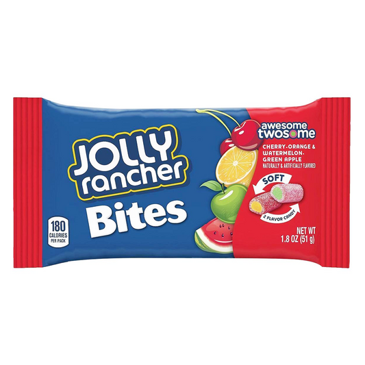 Jolly Rancher Bites Awesome Twosome