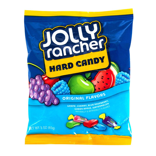 Jolly Rancher Original Hard Candy 3oz (85g)