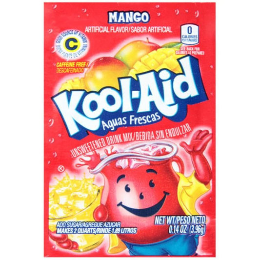 Kool Aid Mango 3.96g