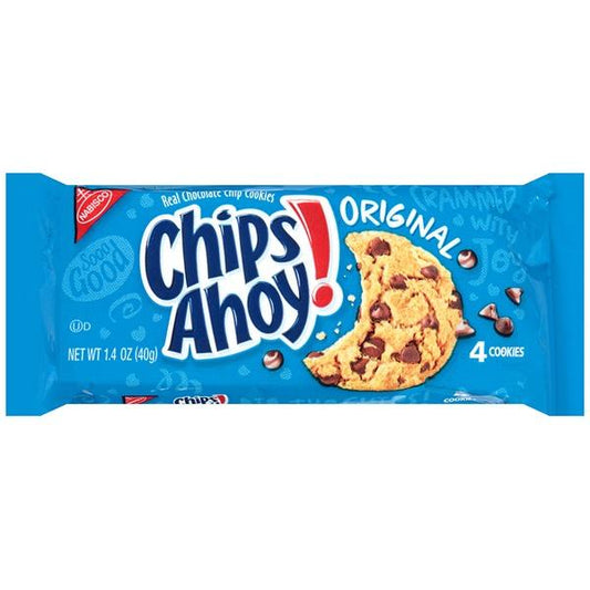 Chips Ahoy Single Serve - 1.55oz (44g)