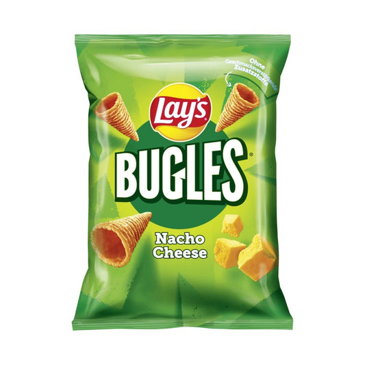 Lays Bugles Nacho Cheese - 95g