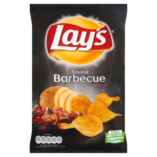 Lay's Chips Barbecue 250g
