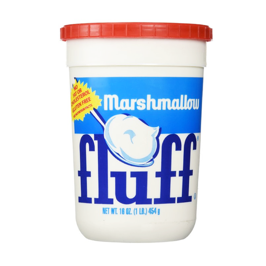 Fluff Marshmallow Vanilla 16oz (453g)
