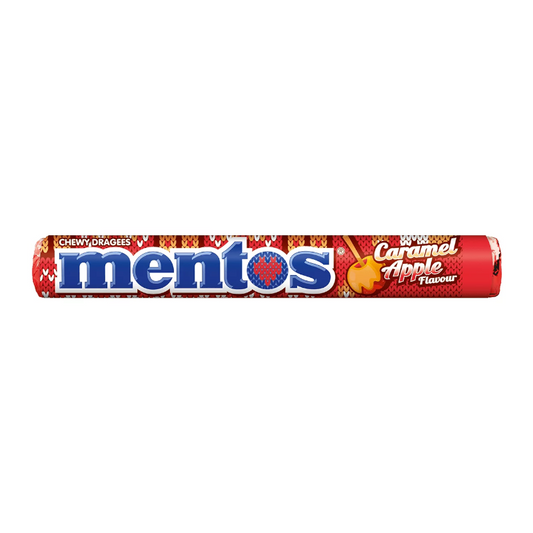 Mentos Caramel Apple - 39g (EU)