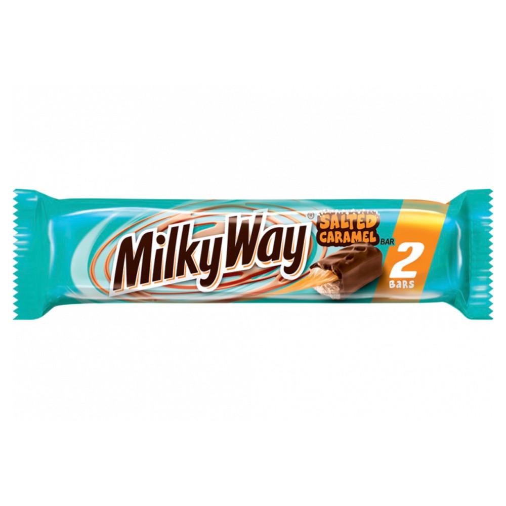 Milky Way Salted Caramel King Size 3.16oz (89.6g)