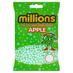 Millions Apple Peg Bag - 85g