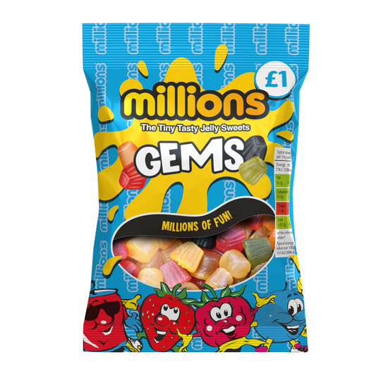 Millions Gems - 120g